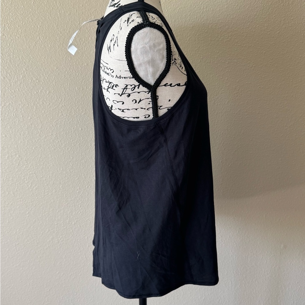 Lululemon open back workout tank - Picture 2 of 5